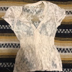 Lace Top